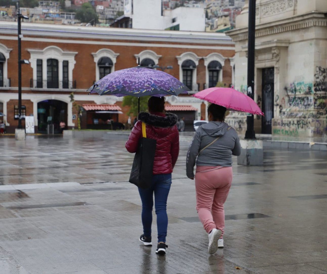 Hidalgo: Se pronostican lluvias este viernes