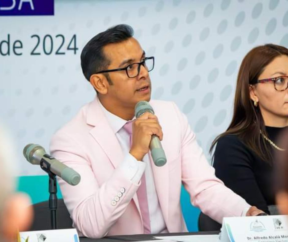 IEEH presenta Encuesta Estatal Electoral y de Participación Ciudadana en Hidalgo 2024