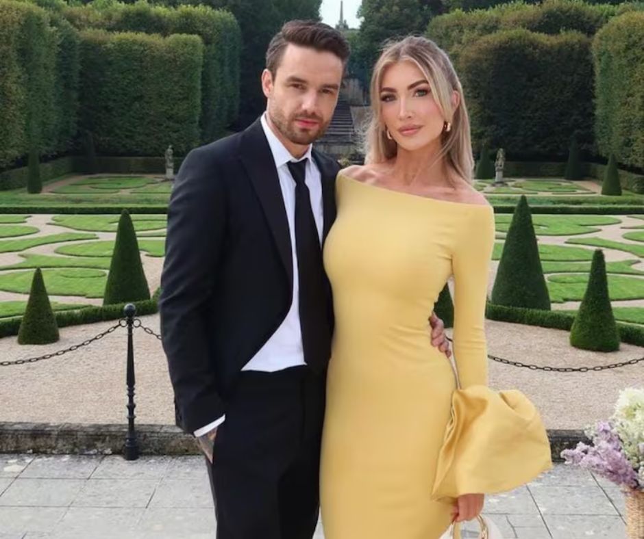 Kate Cassidy revela que iba a casarse con Liam Payne