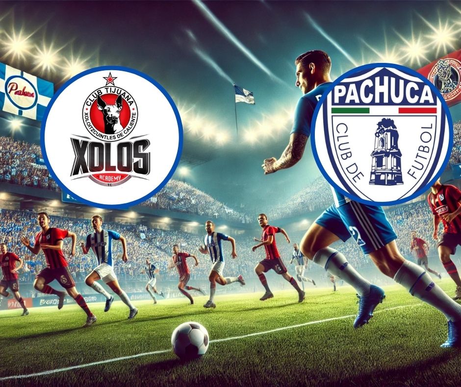 Liga MX: Todo lo que debes saber del partido de Pachuca vs Tijuana