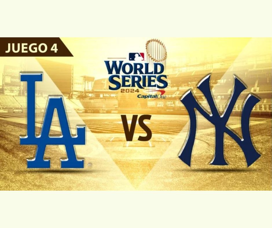 ¿Los Dodgers serán los campeones de esta noche? Todo lo que tienes que saber del Cuarto Juego