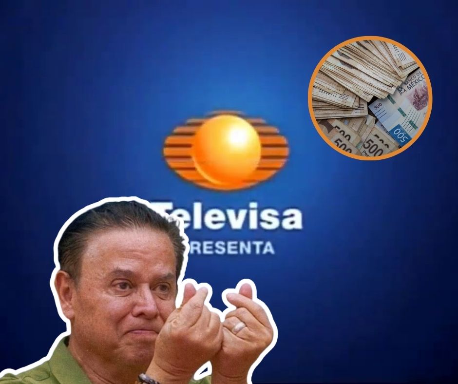 Mario Bezares perdería exclusividad con Televisa por esta razón