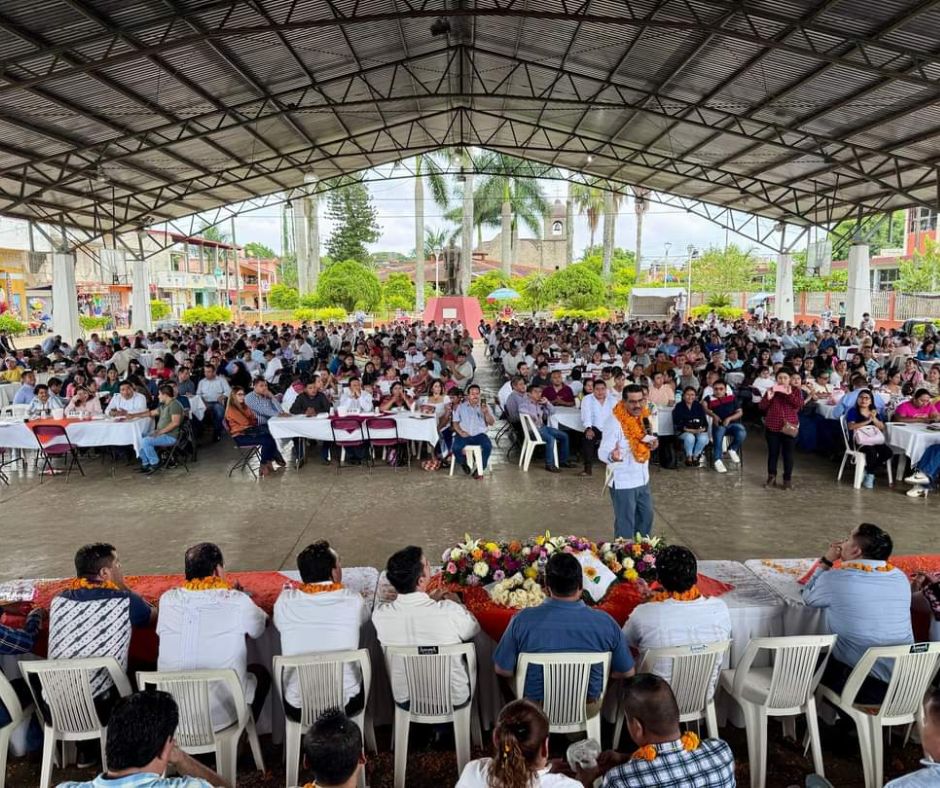 “Mi único compromiso es con la base”: Said Vargas Sáenz