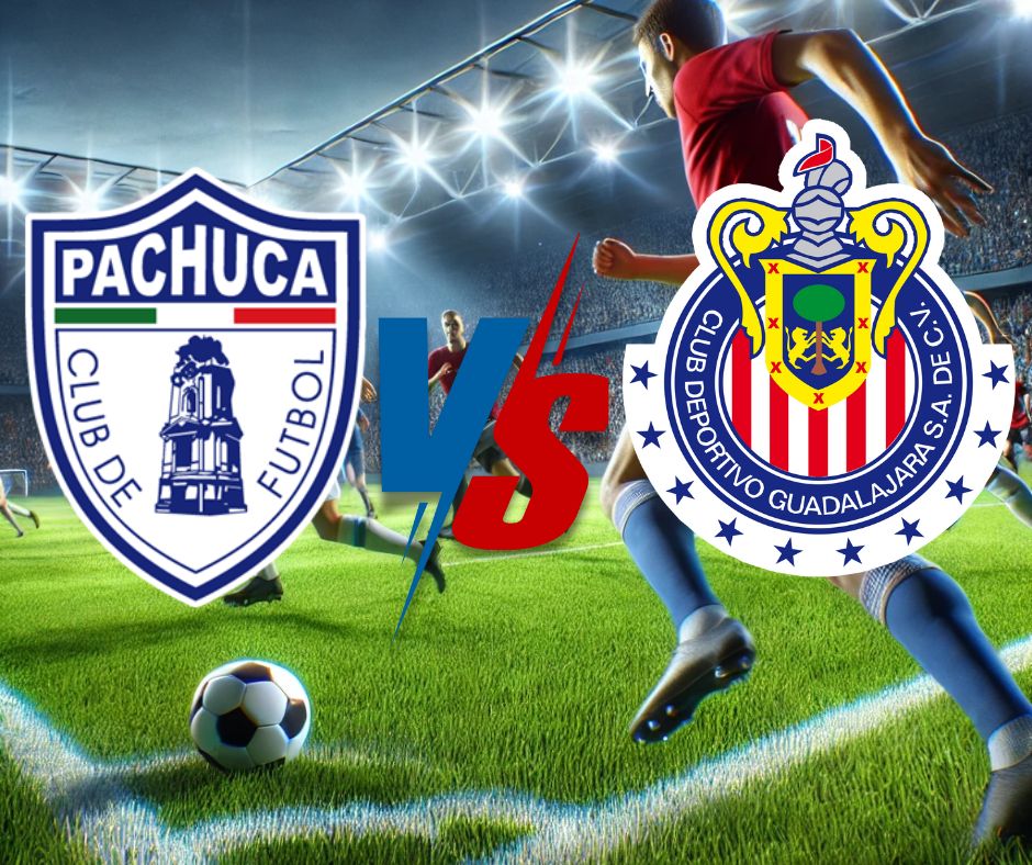 Pachuca vs Chivas ¿cuándo es el siguiente partido de Los Tuzos?