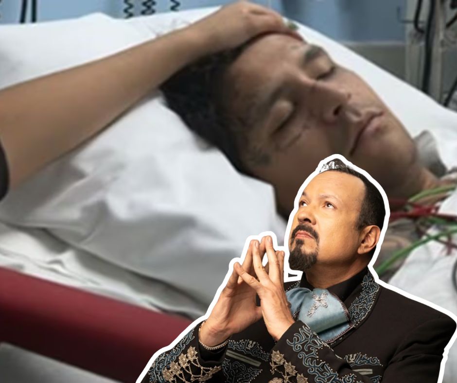 Pepe Aguilar lanza indirecta tras hospitalización de Christian Nodal