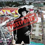 Cancelan concierto de Christian Nodal en el Palenque de Pachuca