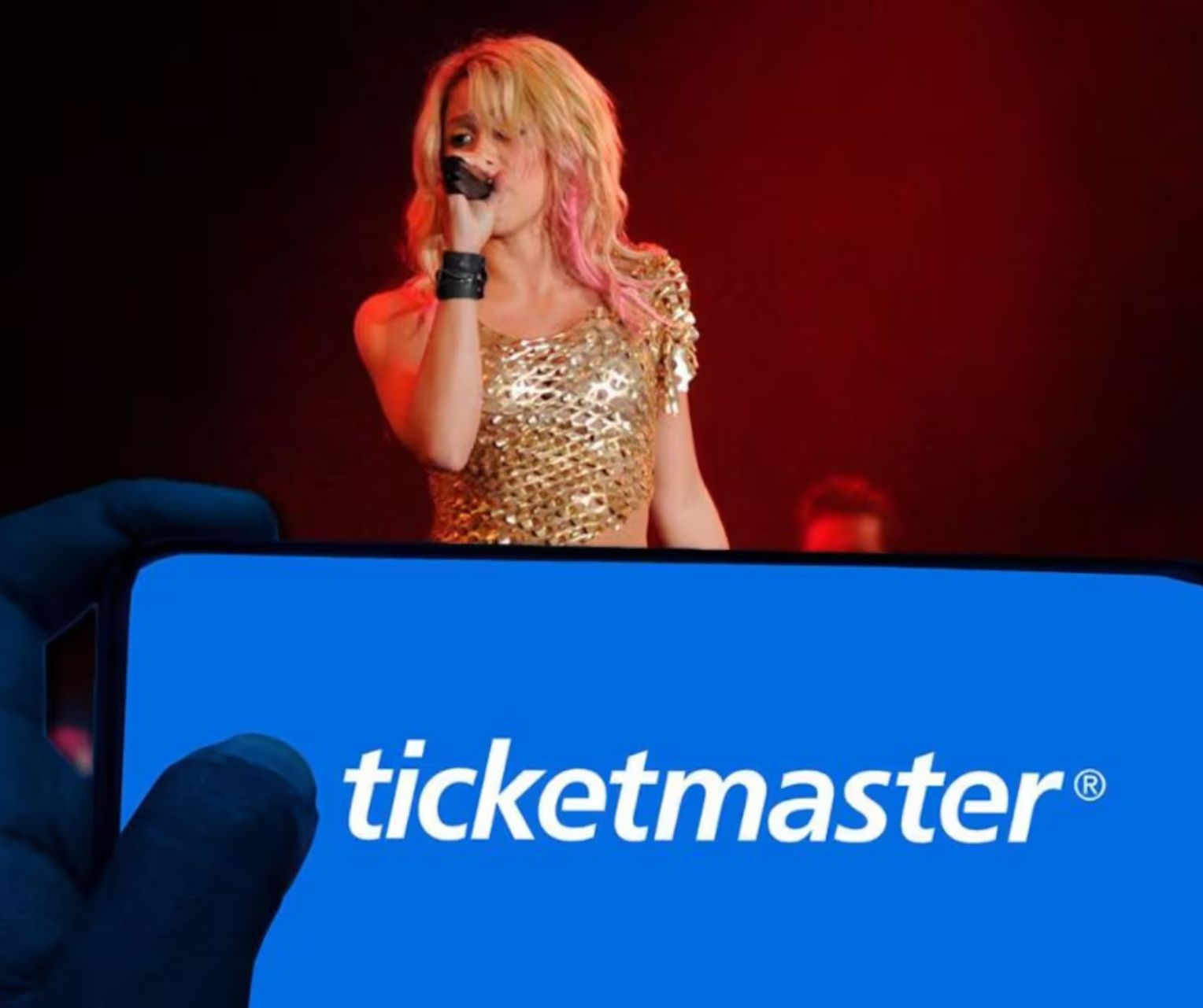 Preventa de boletos para el concierto de Shakira en México ¿cómo comprarlos?