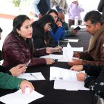 Simey Olvera, comprometida con la gente de Tulancingo