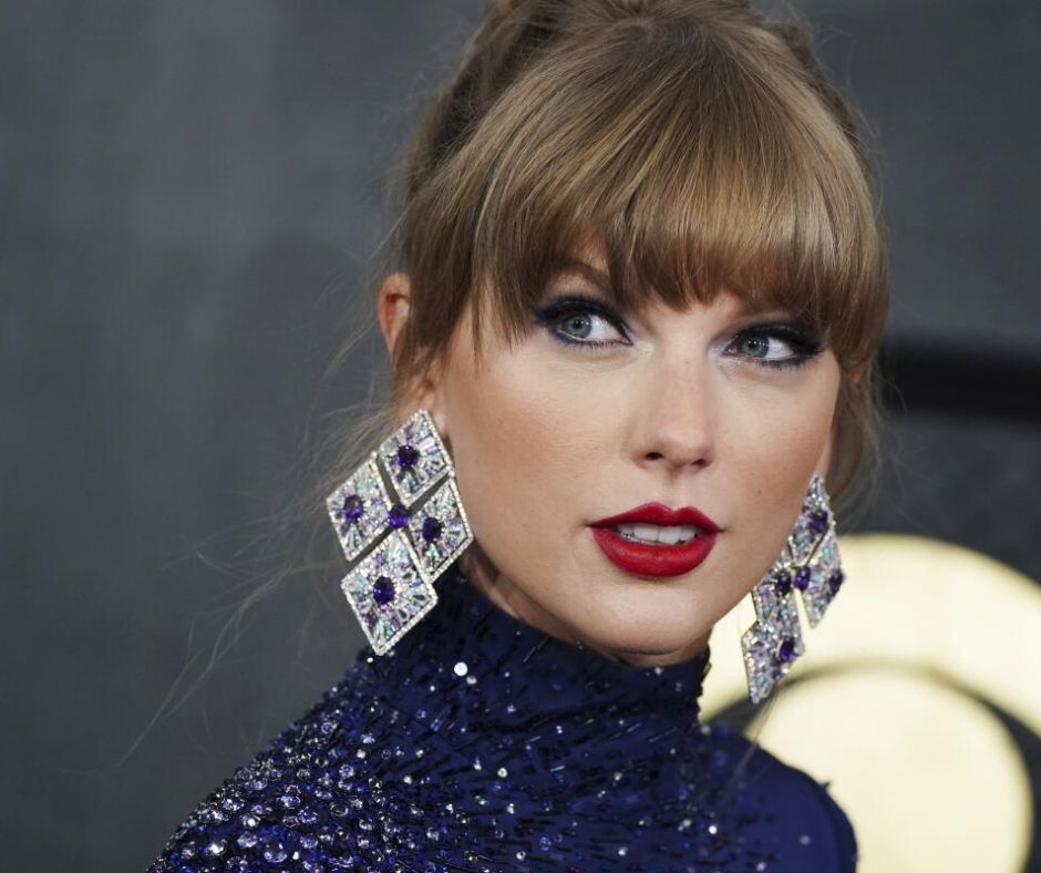 Taylor Swift: La artista con más dinero en el mundo