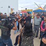 “Trabajamos para que haya seguridad para los visitantes de la Feria de Pachuca”: Guillermo Olivares