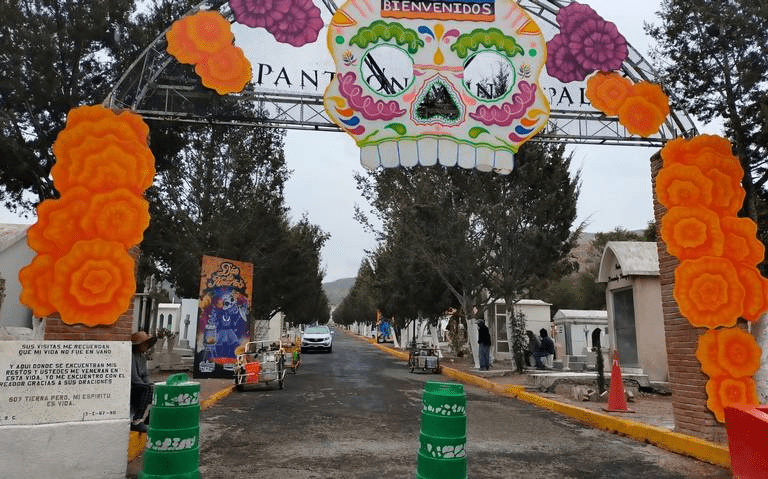 ¿Estás en Pachuca en Día de Muertos y no sabes qué hacer? Estos son los cinco lugares para ir