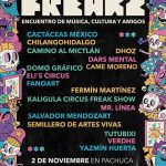 ¡No te lo pierdas! ¡La Freakz Festival está a meses sin intereses!