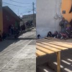 Accidente en competencia downhill Pachuca deja un lesionado en La Raza