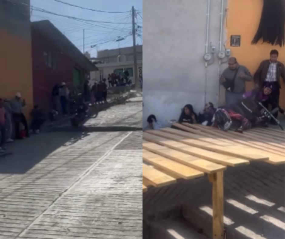 Accidente en competencia downhill Pachuca deja un lesionado en La Raza