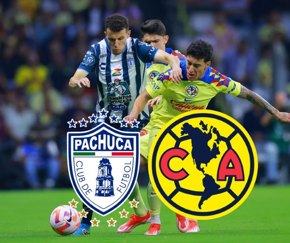 Aquí podrás ver el partido de los Tuzos del Pachuca contra el América