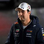 Checo Pérez expresa molestia por aroma a marihuana en Las Vegas