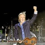 Concierto de Paul McCartney en México, así regresó el ex Beatle a tierra Azteca