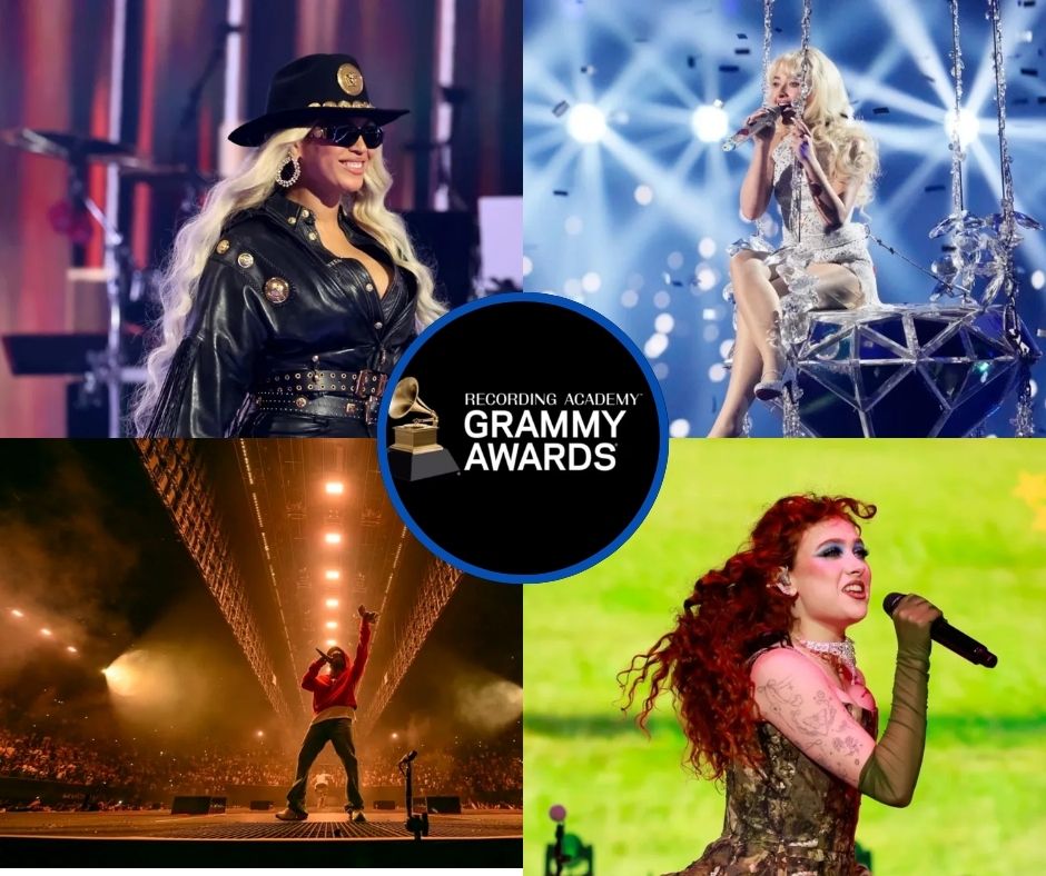 Conoce la lista de nominados a los Premios Grammys 2025