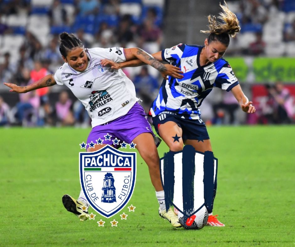 ¿Cuándo es el siguiente partido de Las Tuzas del Pachuca?