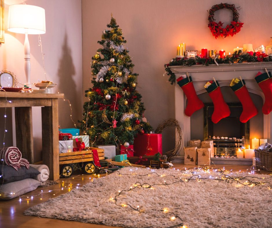 Desde árboles hasta regalos, estas son las tradiciones típicas de la Navidad