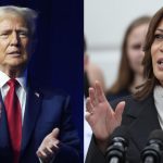 Elecciones en Estados Unidos: Así va a ser la contienda entre Donald Trump y Kamala Harris