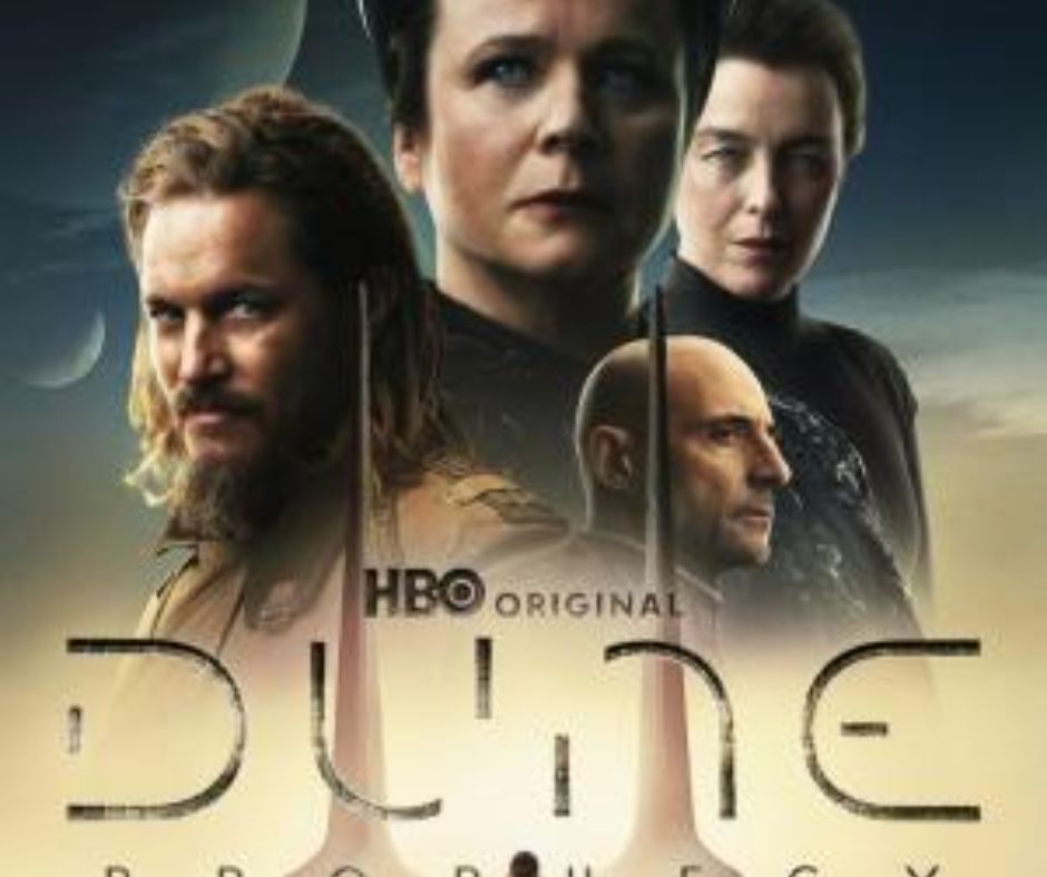 Ellos son los personajes de Dune: La Profecía, serie de Max