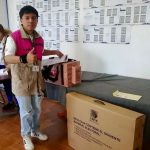 Entregan material electoral para elección de Cuautepec