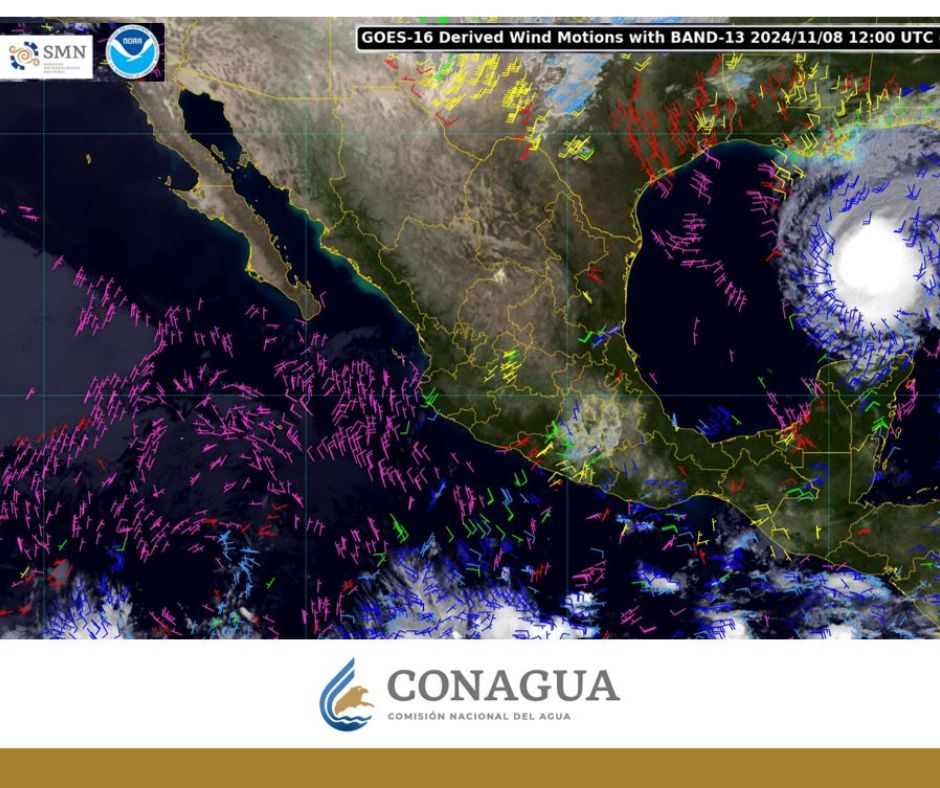 ¿Habrá lluvias fuertes? Esto tienes que saber del clima de hoy en Hidalgo