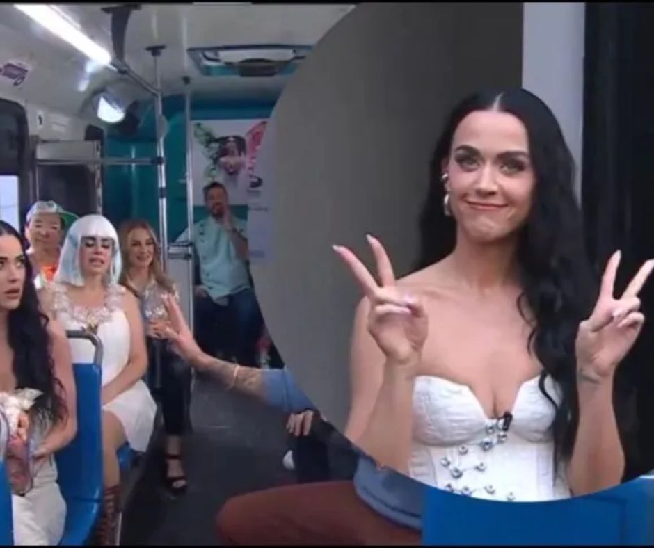 Estos fueron los momentos incómodos de Katy Perry en Venga la Alegría