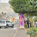 Fallece hombre mayor por infarto en la colonia Aquiles Serdán de Pachuca