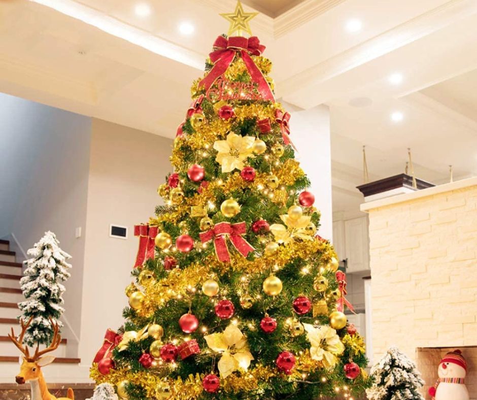 Feng Shui y Navidad: Estos son los colores que debes poner en tu árbol