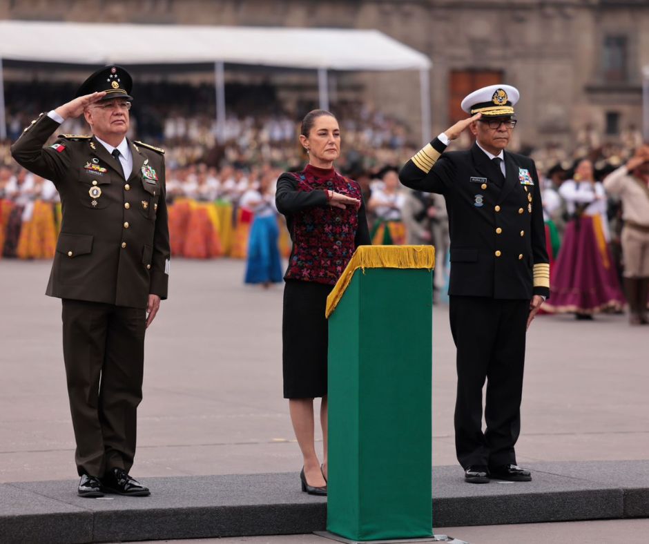 Garantiza Claudia Sheinbaum que la 4T no se separará del pueblo