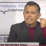 Jorge Hernández Araus invita a MC a sumarse a su proyecto