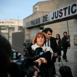 Piden hasta 16 años de prisión para acusados en el juicio de Gisèle Pelicot