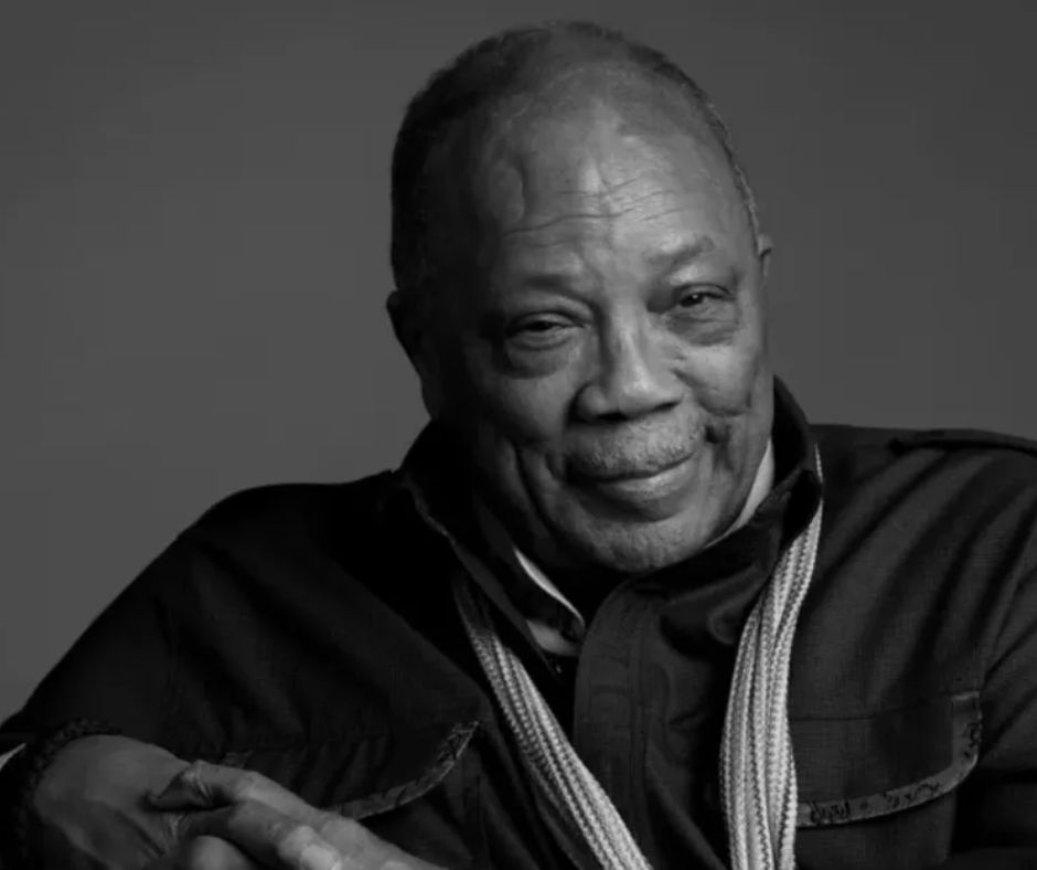 Quincy Jones, productor de Michael Jackson, fallece a los 91 años