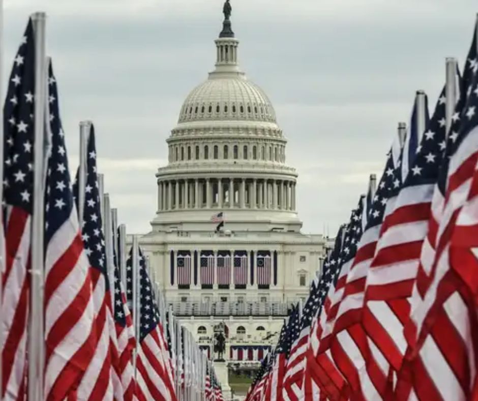 Republicanos controlarían el Congreso de Estados Unidos