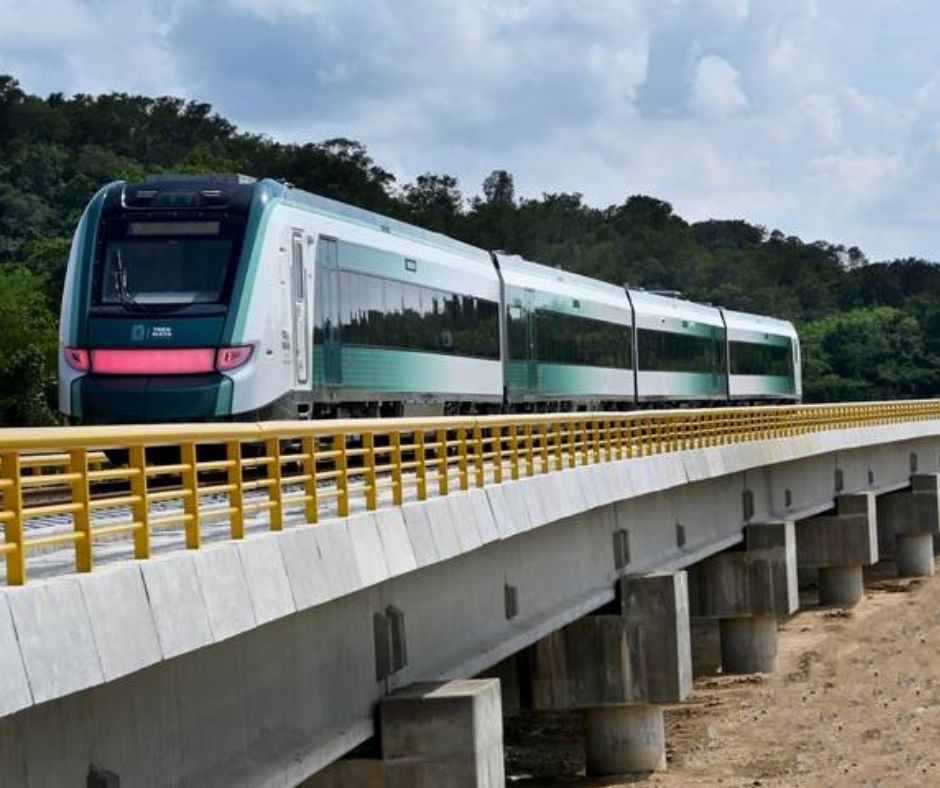 Tren de Pasajeros AIFA-Pachuca, este año comienza su desarrollo