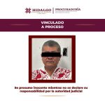 Vinculan a exalcalde de Tlaxcoapan a proceso por peculado