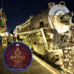 Centro Cultural del Ferrocarril, listo para la Navidad 2024