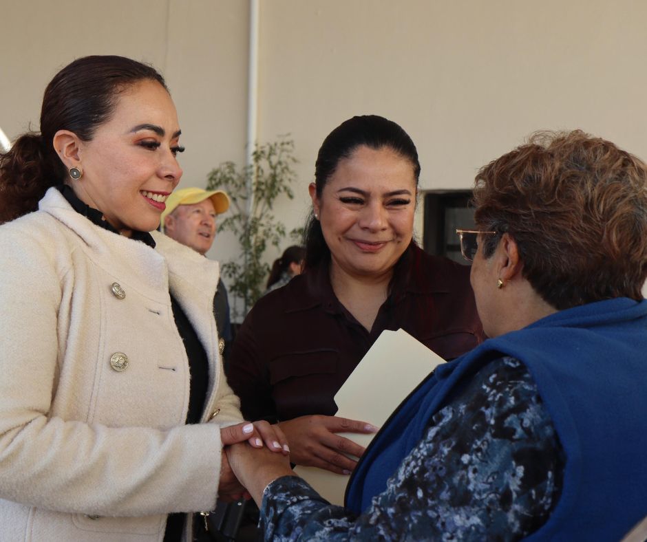 Actopan emprende programa para cuidar a personas mayores