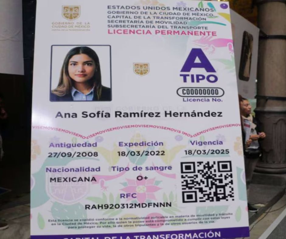 Así puedes realizar el trámite de la Licencia de conducir permanente en CDMX