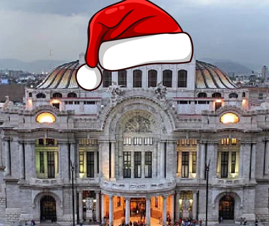 Bellas Artes presenta concierto navideño a solo 20 pesos el boleto