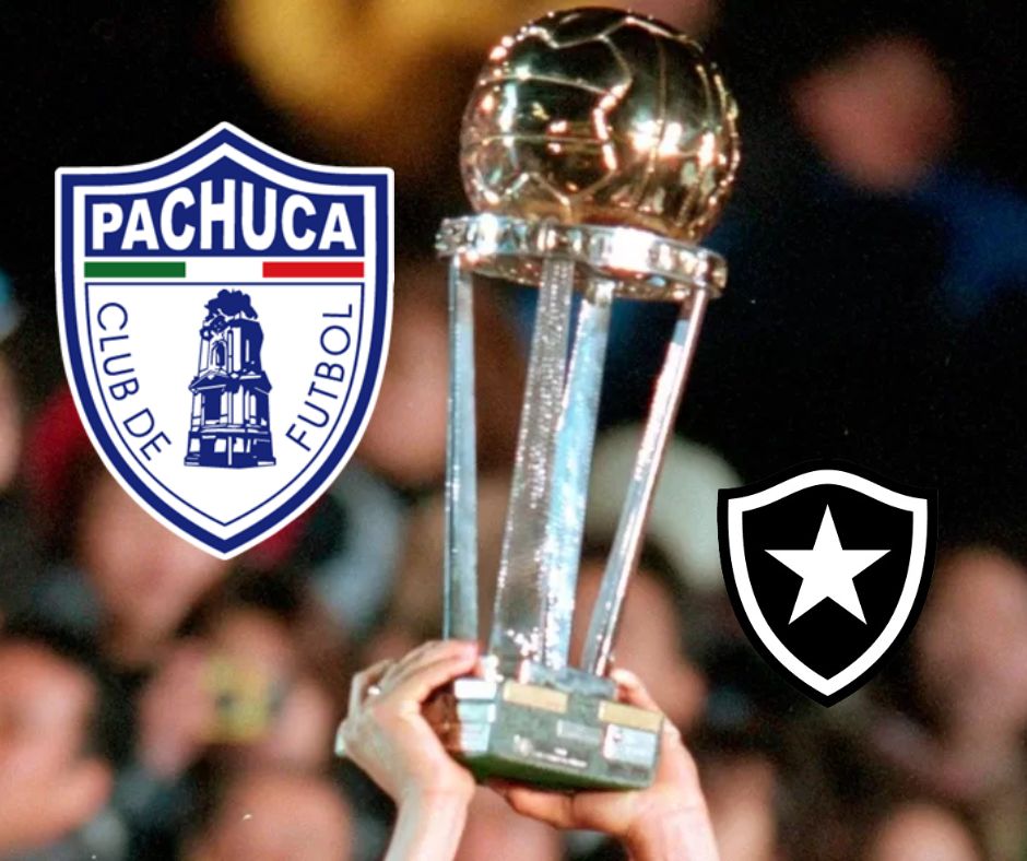 ¿Cuándo es el partido de los Tuzos del Pachuca contra Botafogo en la Copa Intercontinental?