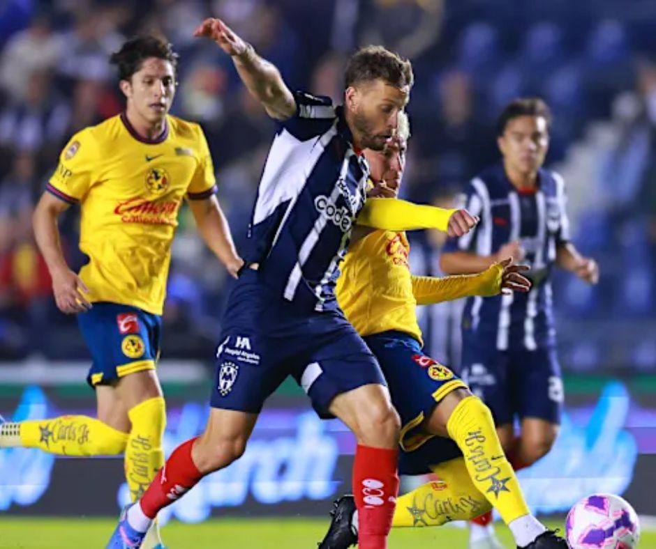 ¿Dónde y a que hora ver el partido América vs Monterrey? Todo lo que debes saber