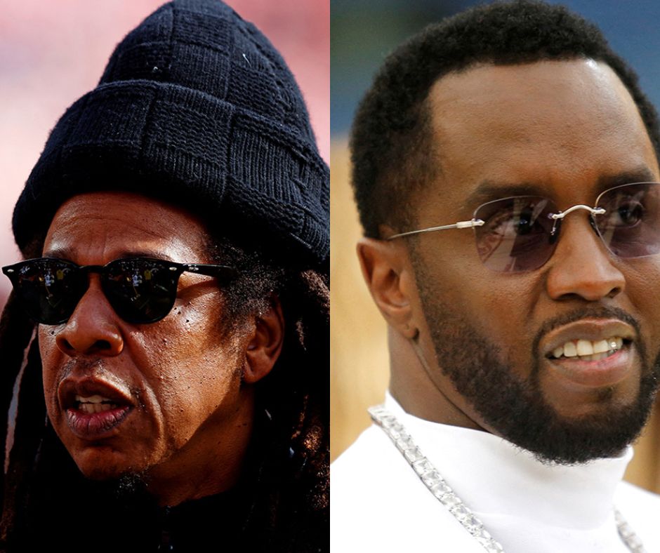 Demandan a Jay-Z por abuso contra menor de 13 años junto con Sean Diddy Combs