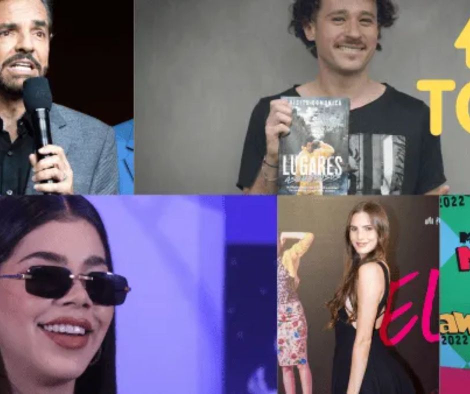 ¿Quiénes son los mejores influencers de México según Forbes?