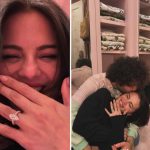 Selena Gomez y Benny Blanco se comprometen, este es su anillo