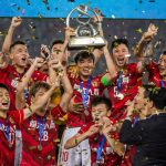 Adiós al gigante chino: Guangzhou FC se despide del fútbol profesional