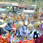 Carnaval de Calnali 2025: color, tradición y alegría en la Sierra Alta de Hidalgo