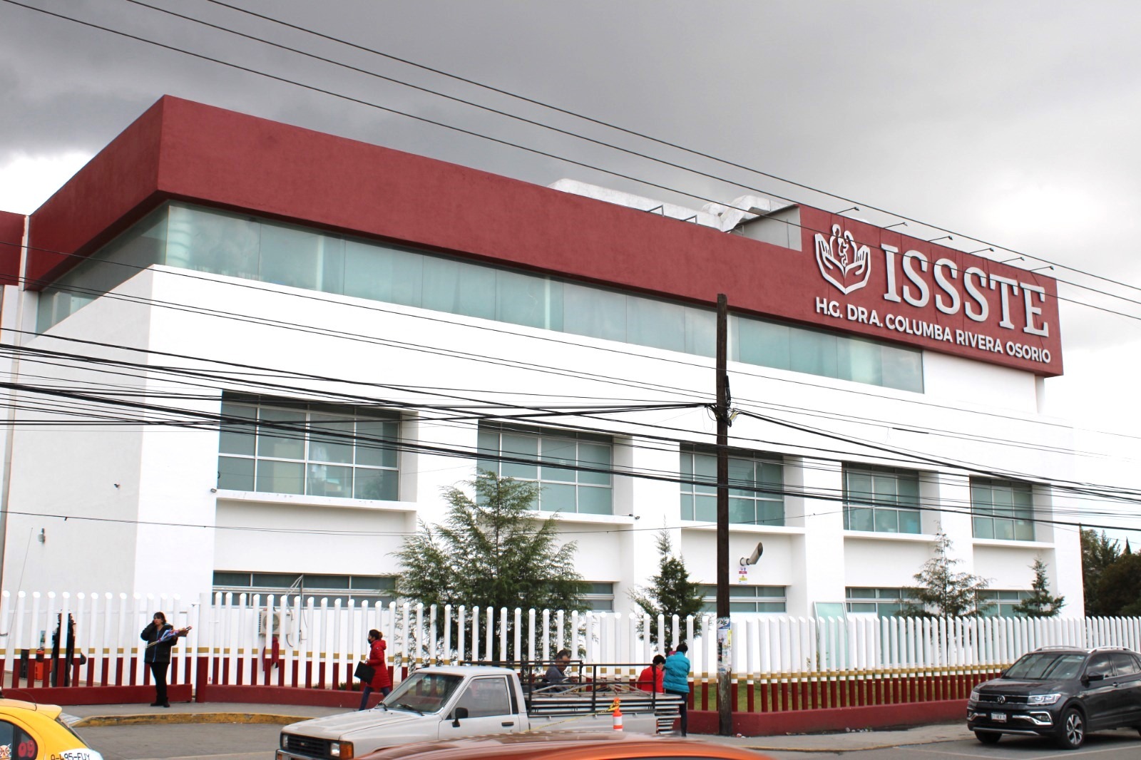 issste pachuca